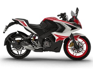 Pulsar RS 200