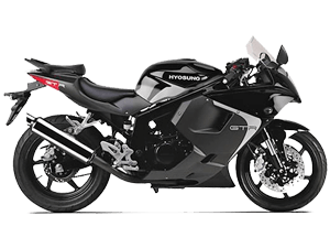 DSK-Hyosung-GT250R