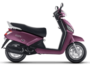 Mahindra-Gusto-110