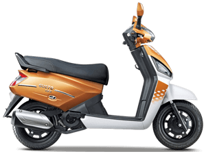 Mahindra-Gusto-VX 125