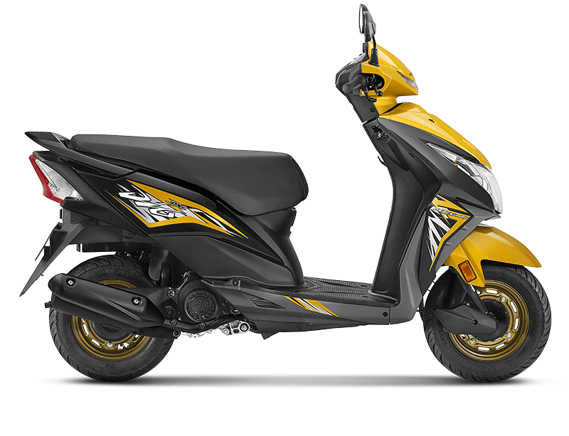 dio scooty 2019