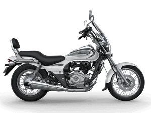 Bajaj Avenger Cruise 220 motorcycle