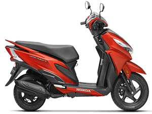 Honda-Grazia