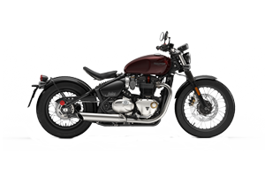 Triumph-Bonneville-Bobber