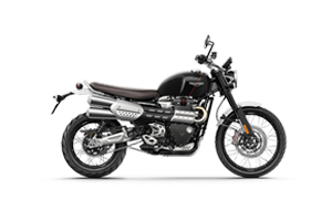 Triumph-New Scrambler 1200