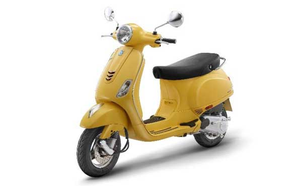 Vespa ZX 125 Mileage, Colours, Price, Images, Features | BikeLeague