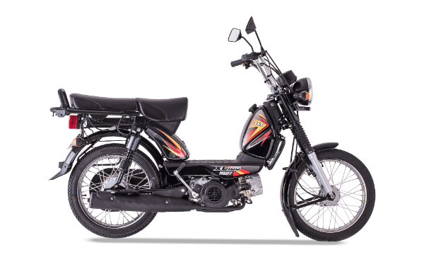 TVS XL 100 HEAVY DUTY | BIKELEAGUE