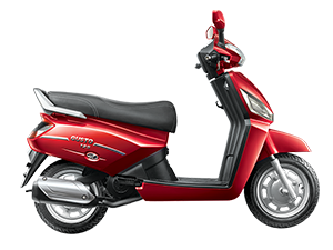 Mahindra-Gusto-DX 125