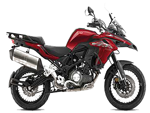 Benelli-TRK-502X