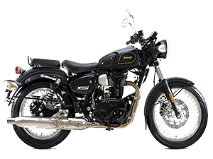 Benelli-Imperiale-400