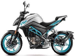 CF MOTO 650-MT