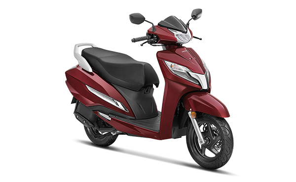 Honda Activa 125 Price Features Colours in 2025 Bikeleague India