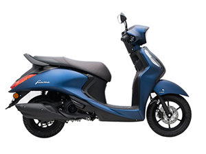 Yamaha Fascino price in India