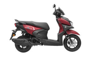 yamaha ray zr 150cc