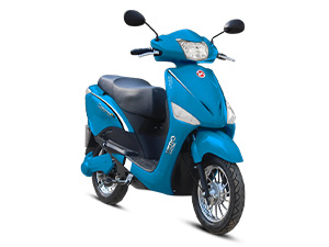 HERO ELECTRIC OPTIMA E5