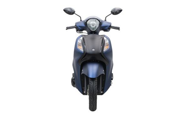 Yamaha fascino bs6 on road price cheap