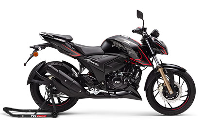 TVS Apache RTR 200 4V