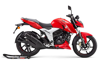 TVS Apache RTR 160 4V