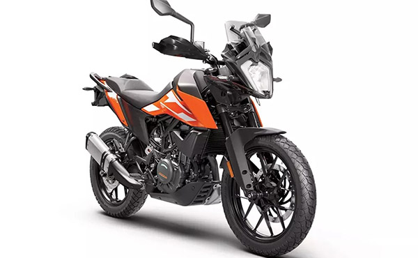ktm adventure 200 price