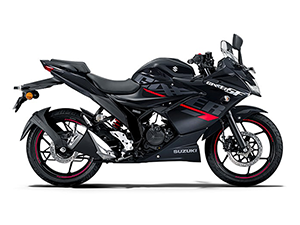 GIXXER SF