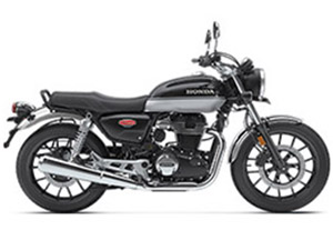 Honda H'ness cb350 dlx pro price