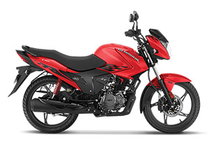 Glamour motorcycles