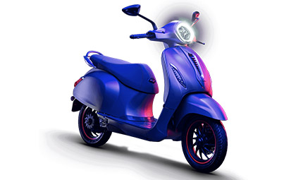 Bajaj Chetak Premium