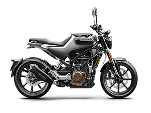 HUSQVARNA SVARTPILEN 250