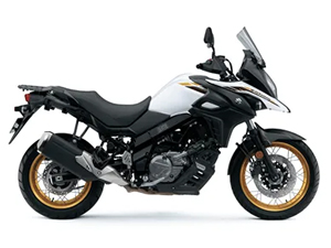 V STROM 650 XT