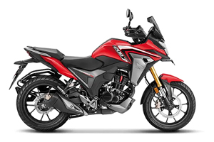 Honda-CB-200X
