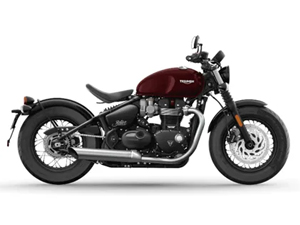 Bonneville-Bobber