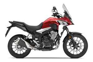 Honda CB 500X India