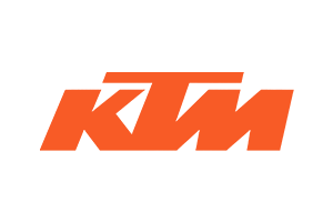 KTM motorcycles in India