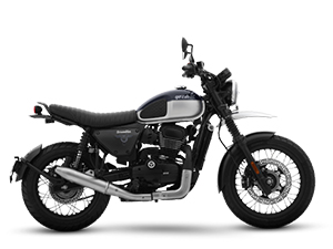 Yezdi Scrambler