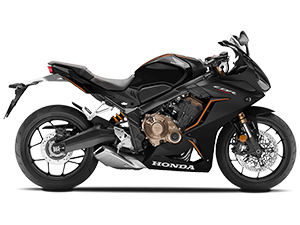 Honda CBR 650 R price