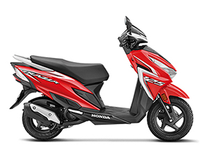 Honda-Grazia