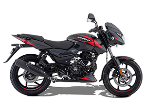 Bajaj Pulsar 150 Twin Disc motorcycle