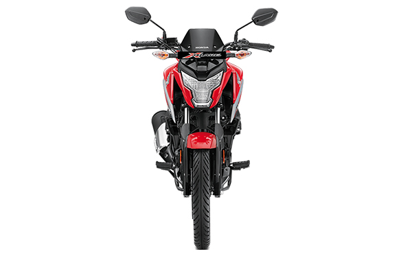x blade motorbike