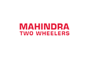 Mahindra motorcycles in India