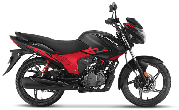 hero glamour mileage 2020