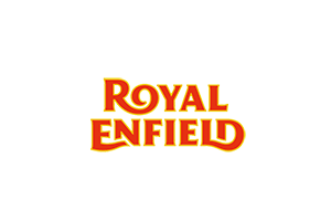 Royal Enfield motorcycles in India