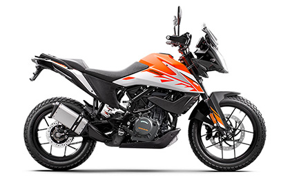 KTM 250 Adventure