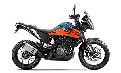 KTM 390 Adventure