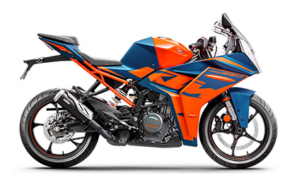 KTM RC 390