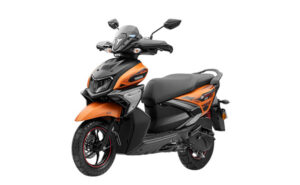 Yamaha Ray ZR Street Rally 125 Fi Price, Colors in 2026