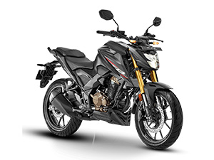 Honda CB 300F price