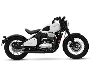 jawa bike models