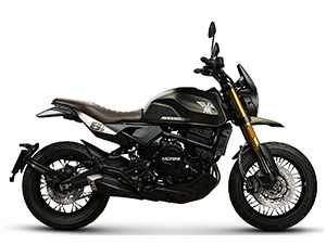 Moto Morini Seiemmezzo Scrambler