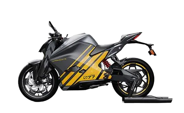 Top 10 electric motorcycles with highest range in India in 2024 ...