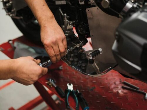 motorcycle service tips you need to know